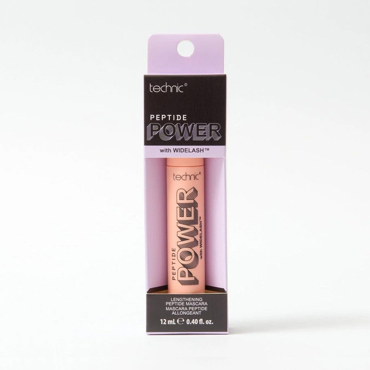 Technic Peptide Power Mascara Technic Cosmetics