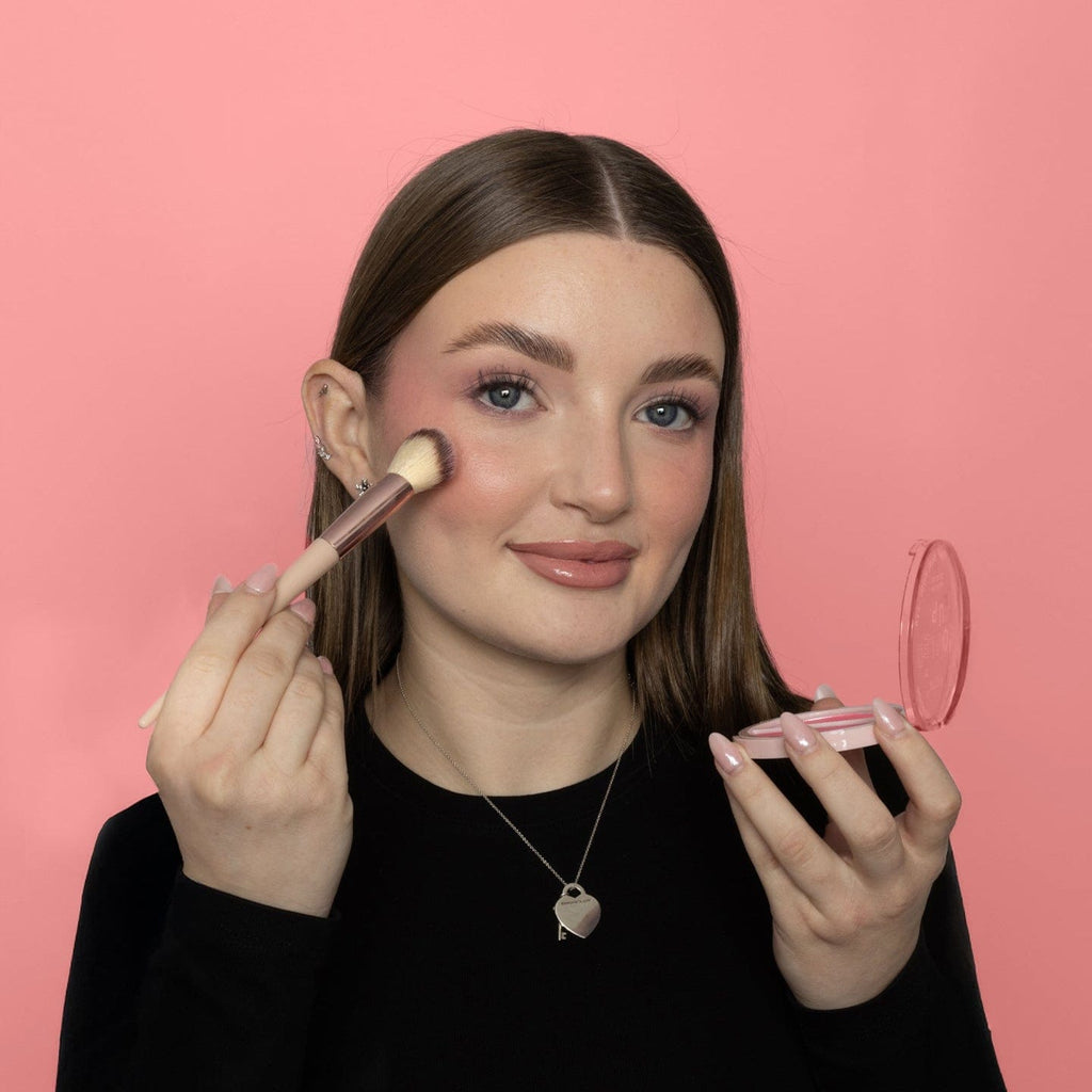 How to use Coupled Up Cream and Powder Blush Duos