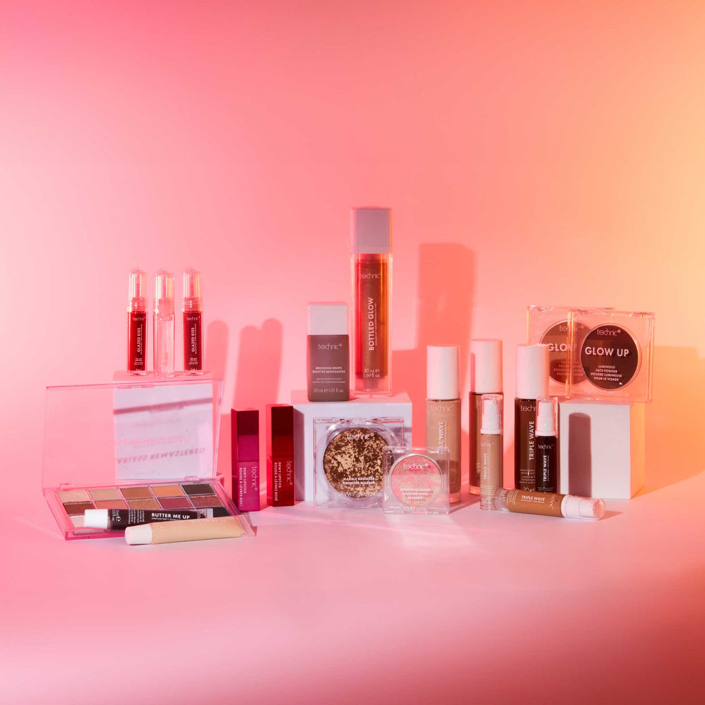 Image of full Sundrenched collection