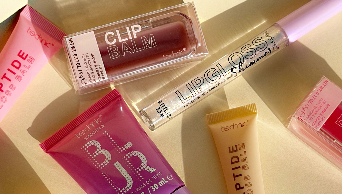 Spring Drops: Unlocked – Technic Cosmetics