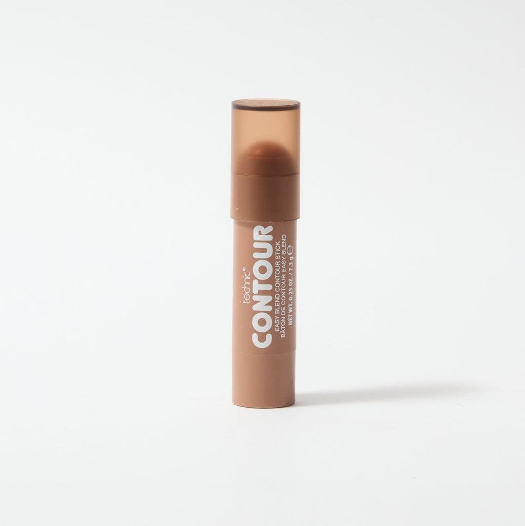 A contour stick in the shade Cool Medium in front of a white background.