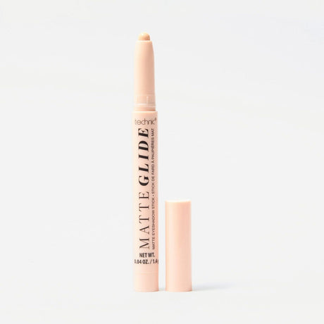 Blondie Matte Glide Cream Eyeshadow Stick open on white background
