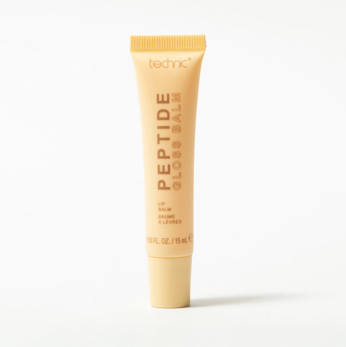 Technic Peptide Gloss Balm Lip balm – Technic Cosmetics
