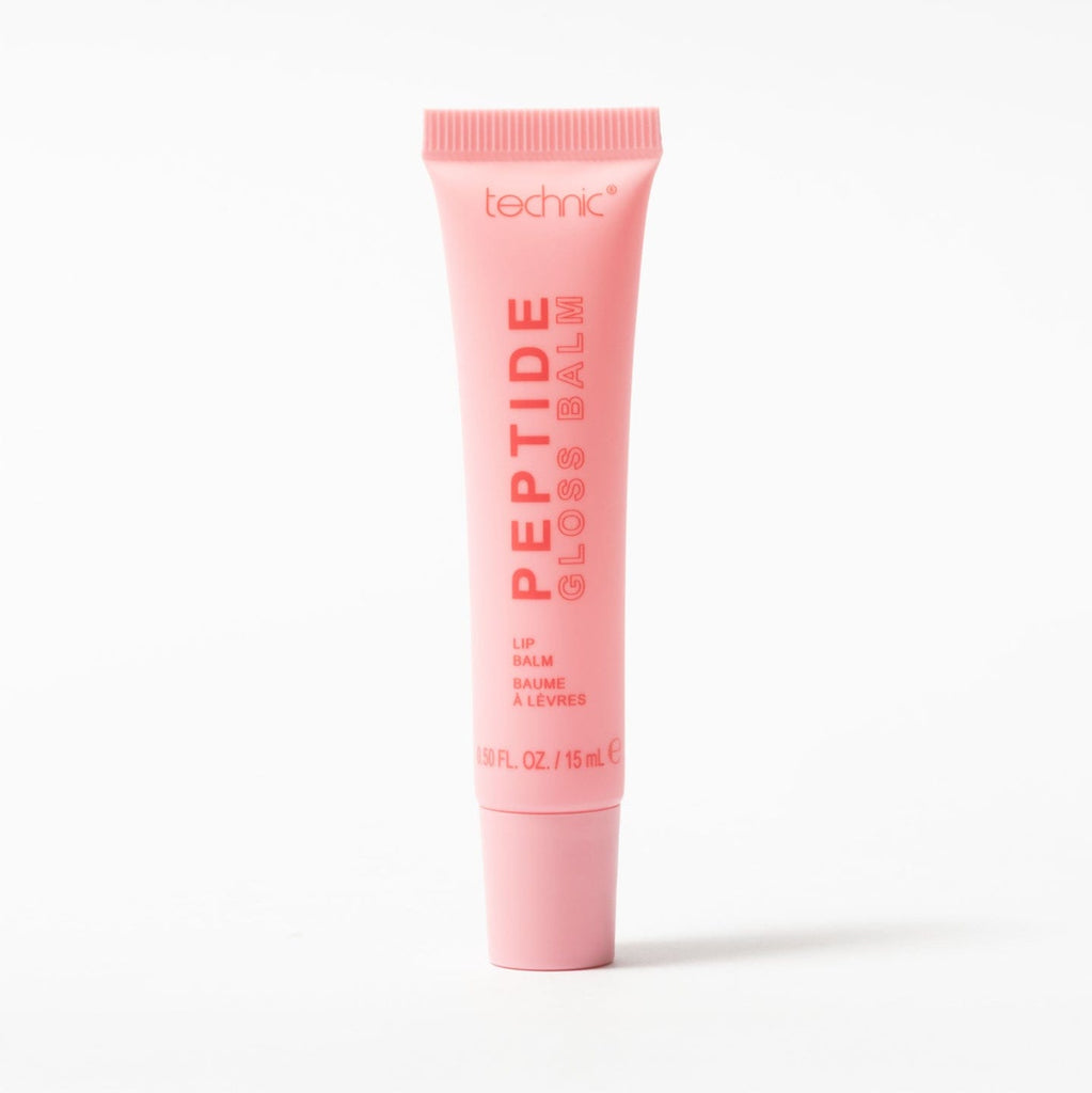 Tech Balm Technic Peptide Gloss Balm Lip balm – Technic Cosmetics