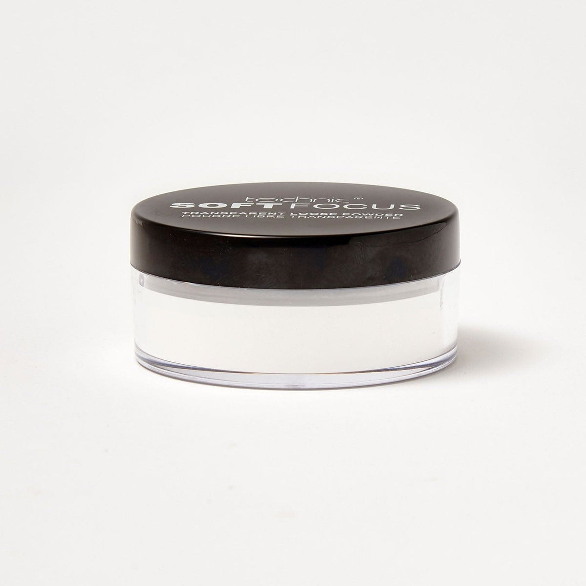 Technic Soft Focus Transparent Loose Powder – Technic Cosmetics