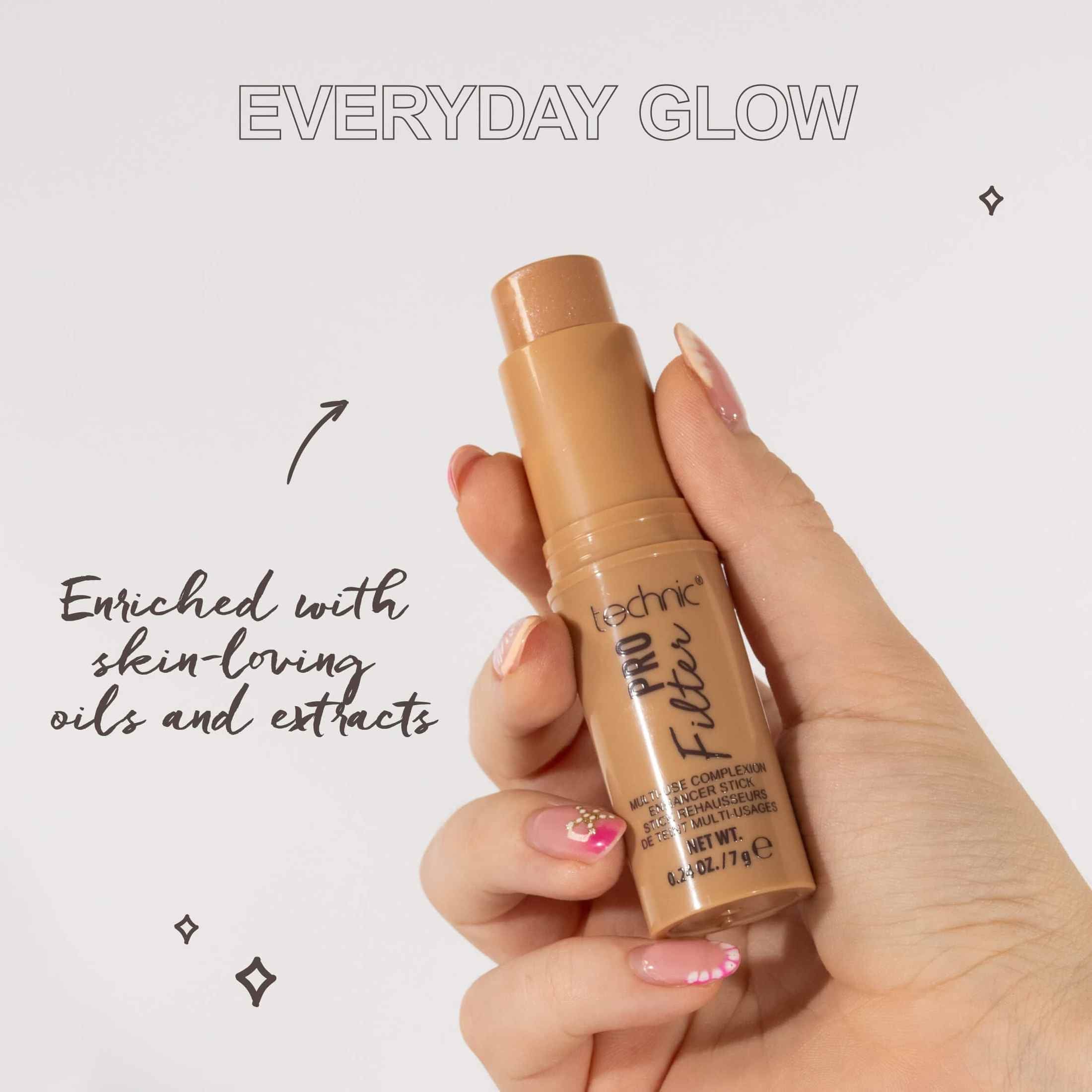 Enhancer Filter Technic Pro Filter Multi Use Complexion Enhancer STICK – Technic Cosmetics