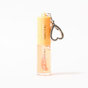 Lip Locket in shade Honey on white background