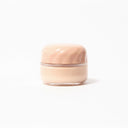 Whipped Foundation in beige on white background