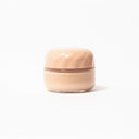 Whipped Foundation in Caramel on white background