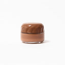 Whipped Foundation in Rich on white background