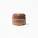 Whipped Foundation in Cocoa on white background