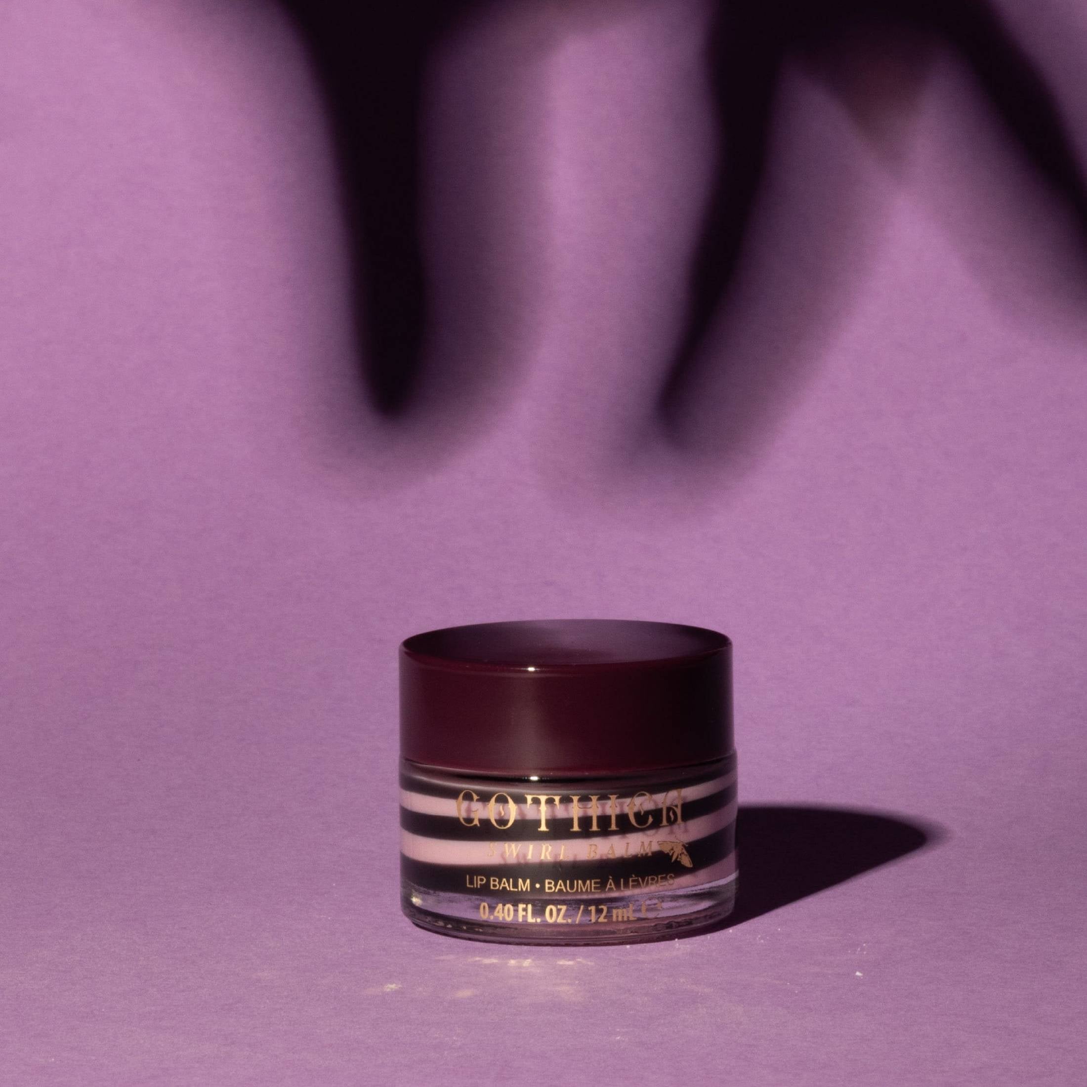 Tech Balm Technic Gothica Swirl Lip Balms – Technic Cosmetics