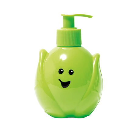 A brussel sprout shaped handwash