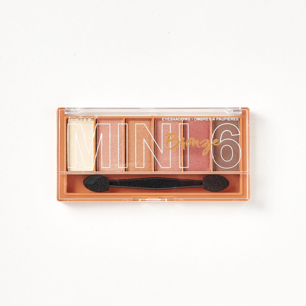 Technic Paleta de Sombras Pressed Pigment Palette | Perfumerias Primor Technic Paleta de Sombras Pressed Pigment Palette | Perfumerias Primor